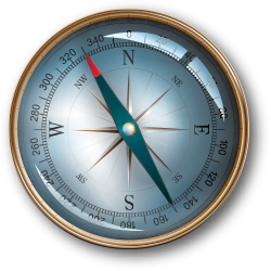 Compass Icon